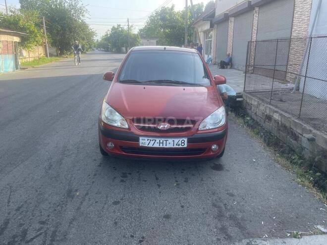 Hyundai Getz 2006, 360,000 km - 1.5 л - Bakı