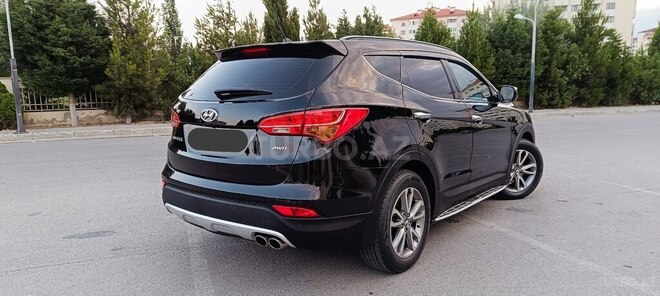 Hyundai Santa Fe 2013, 182,000 km - 2.4 l - Bakı