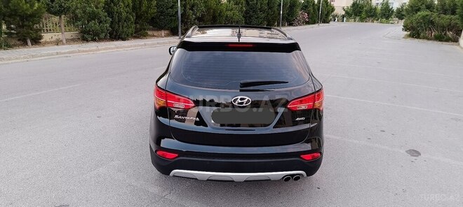 Hyundai Santa Fe 2013, 182,000 km - 2.4 l - Bakı