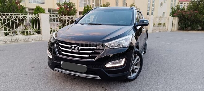 Hyundai Santa Fe 2013, 182,000 km - 2.4 l - Bakı