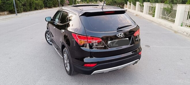 Hyundai Santa Fe 2013, 182,000 km - 2.4 l - Bakı