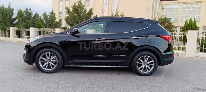 Hyundai Santa Fe 2013, 182,000 km - 2.4 l - Bakı