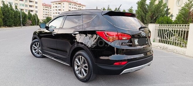Hyundai Santa Fe 2013, 182,000 km - 2.4 l - Bakı