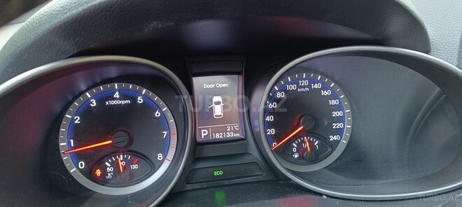 Hyundai Santa Fe 2013, 182,000 km - 2.4 l - Bakı