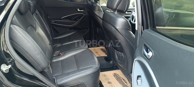 Hyundai Santa Fe 2013, 182,000 km - 2.4 l - Bakı