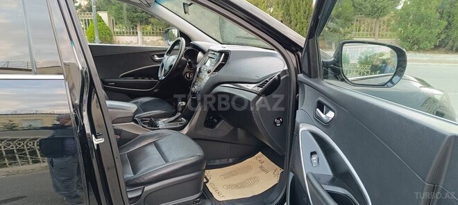 Hyundai Santa Fe 2013, 182,000 km - 2.4 l - Bakı