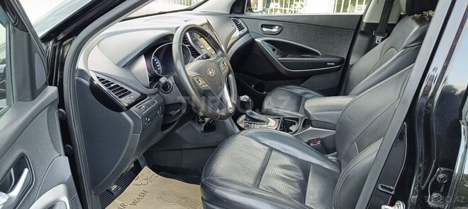 Hyundai Santa Fe 2013, 182,000 km - 2.4 l - Bakı