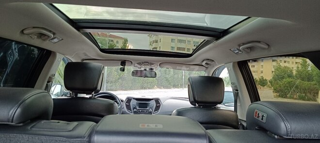 Hyundai Santa Fe 2013, 182,000 km - 2.4 l - Bakı