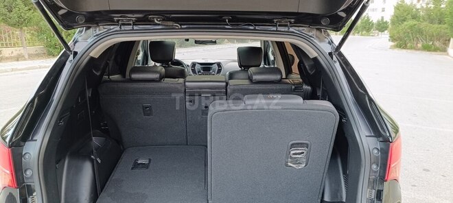 Hyundai Santa Fe 2013, 182,000 km - 2.4 l - Bakı