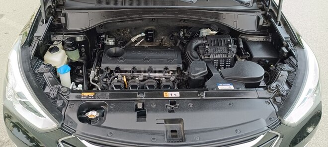 Hyundai Santa Fe 2013, 182,000 km - 2.4 l - Bakı