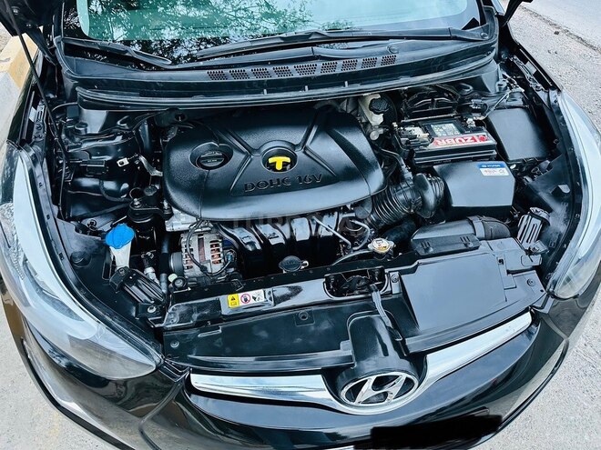 Hyundai Elantra 2016, 171,000 km - 1.8 l - Bakı