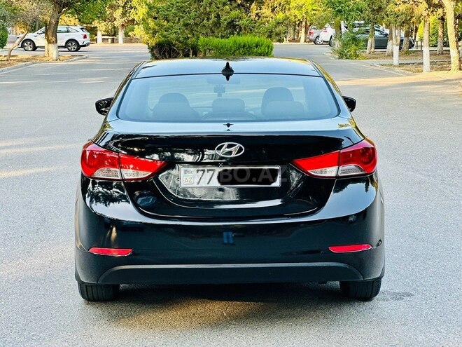 Hyundai Elantra 2016, 171,000 km - 1.8 l - Bakı