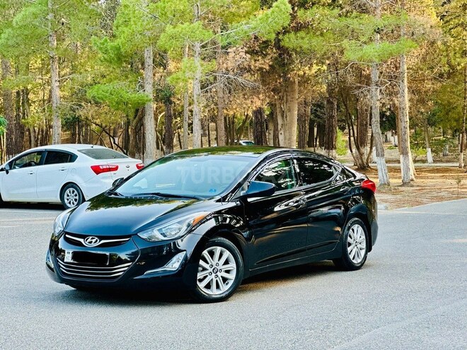 Hyundai Elantra 2016, 171,000 km - 1.8 l - Bakı