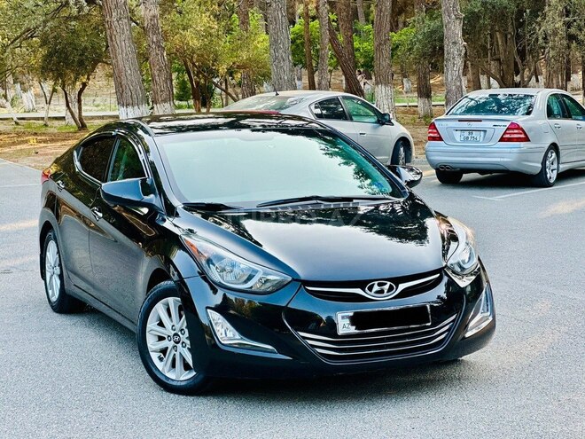 Hyundai Elantra 2016, 171,000 km - 1.8 l - Bakı