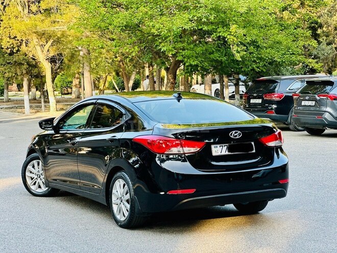 Hyundai Elantra 2016, 171,000 km - 1.8 l - Bakı