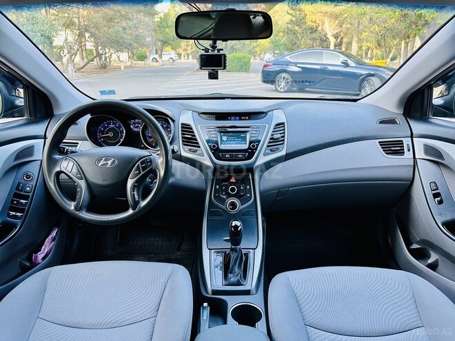 Hyundai Elantra 2016, 171,000 km - 1.8 l - Bakı