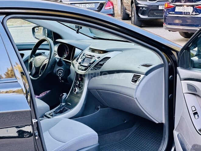 Hyundai Elantra 2016, 171,000 km - 1.8 l - Bakı