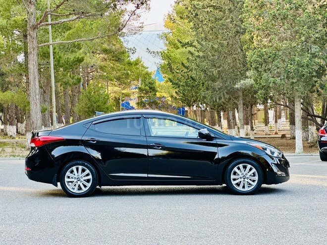 Hyundai Elantra 2016, 171,000 km - 1.8 l - Bakı