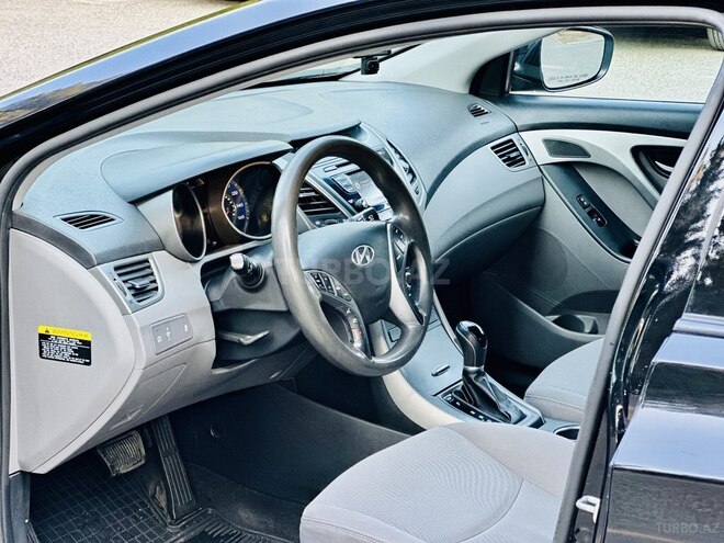 Hyundai Elantra 2016, 171,000 km - 1.8 l - Bakı