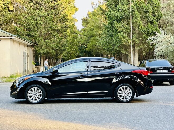 Hyundai Elantra 2016, 171,000 km - 1.8 l - Bakı