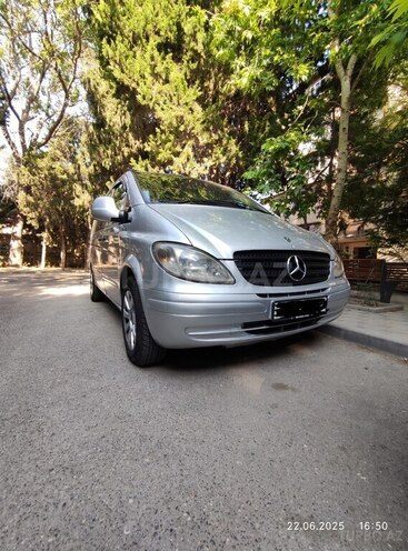Mercedes Vito 2003, 570,000 km - 2.2 л - Bakı