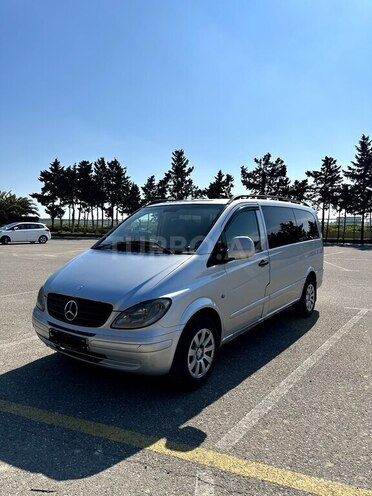 Mercedes Vito 2003, 570,000 km - 2.2 л - Bakı