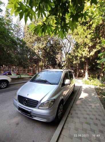 Mercedes Vito 2003, 570,000 km - 2.2 л - Bakı
