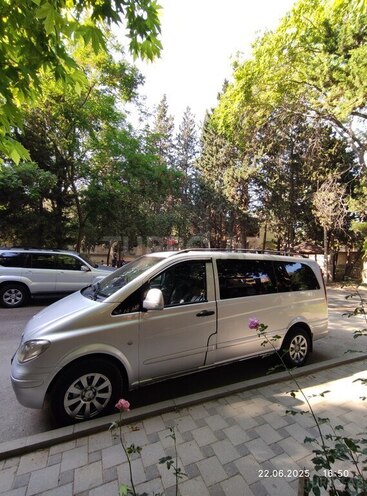 Mercedes Vito 2003, 570,000 km - 2.2 л - Bakı