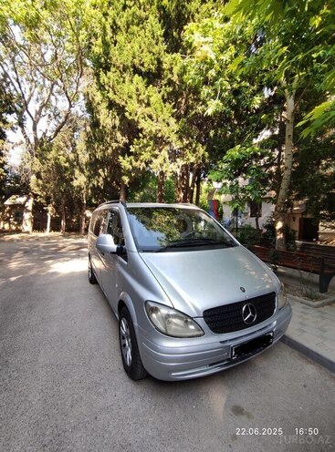 Mercedes Vito 2003, 570,000 km - 2.2 л - Bakı