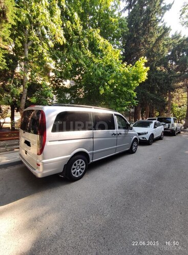 Mercedes Vito 2003, 570,000 km - 2.2 л - Bakı