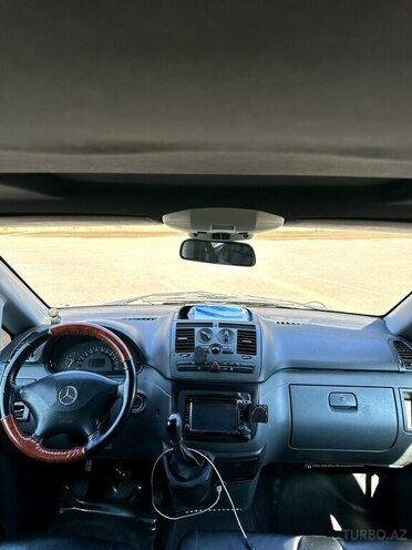 Mercedes Vito 2003, 570,000 km - 2.2 л - Bakı