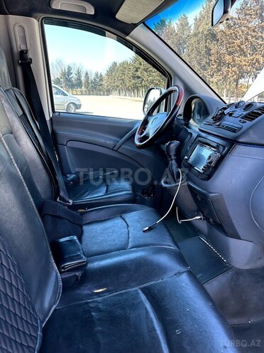 Mercedes Vito 2003, 570,000 km - 2.2 л - Bakı