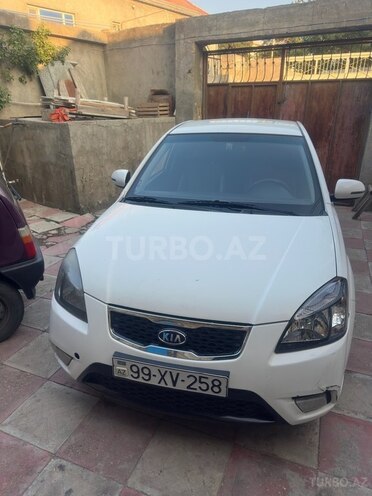 Kia Pride 2010, 365,000 km - 1.5 l - Bakı