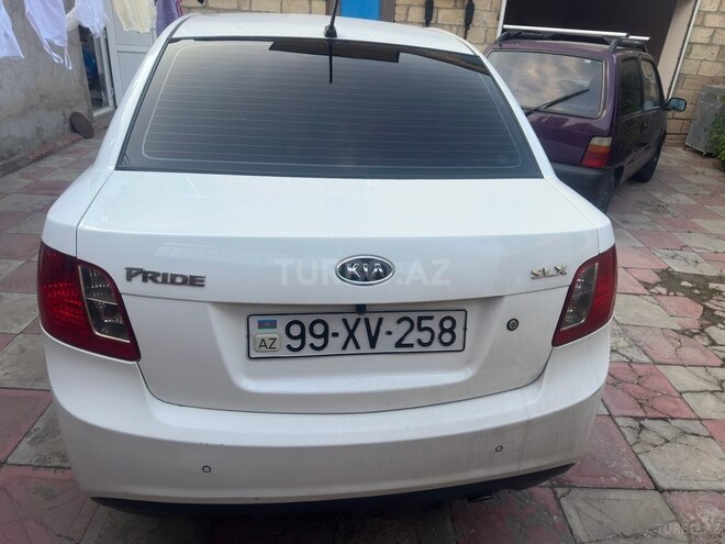 Kia Pride 2010, 365,000 km - 1.5 l - Bakı