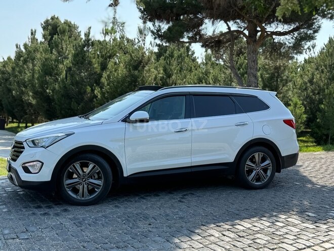 Hyundai Grand Santa Fe 2014, 160,000 km - 3.3 л - Bakı