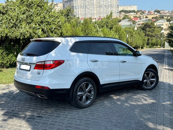 Hyundai Grand Santa Fe 2014, 160,000 km - 3.3 л - Bakı