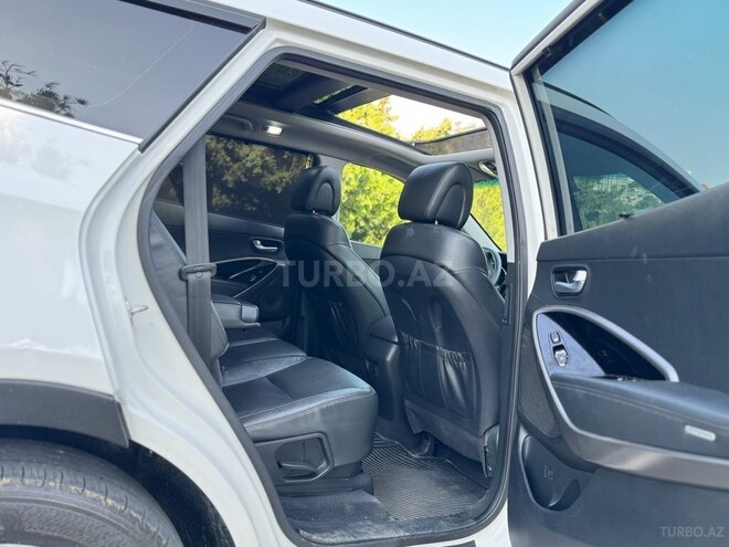 Hyundai Grand Santa Fe 2014, 160,000 km - 3.3 л - Bakı
