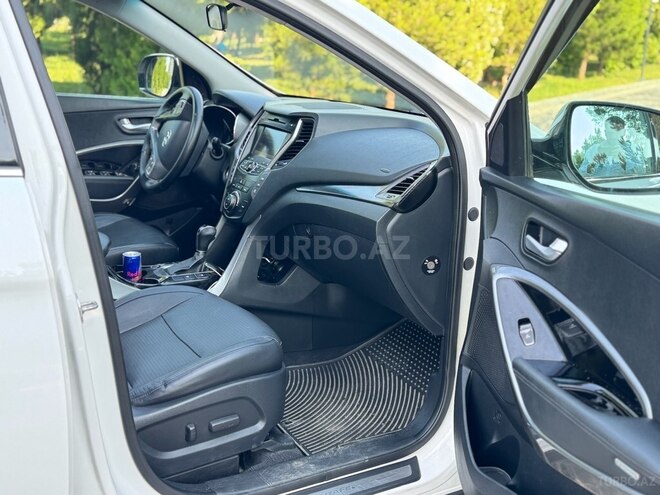 Hyundai Grand Santa Fe 2014, 160,000 km - 3.3 л - Bakı