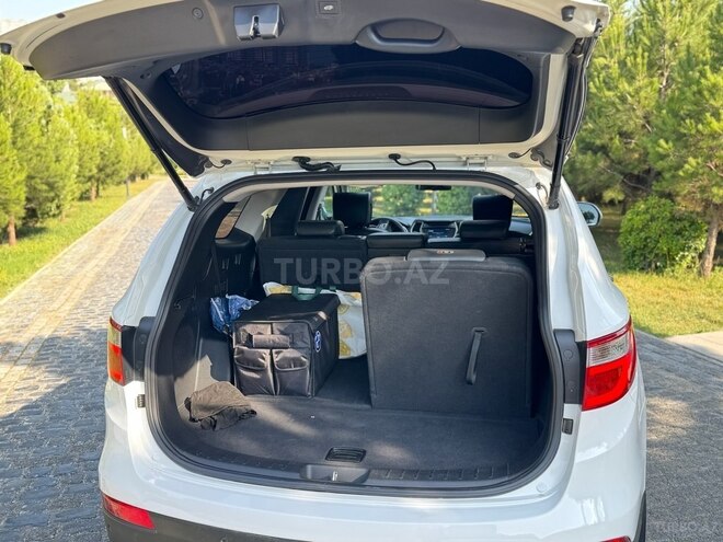 Hyundai Grand Santa Fe 2014, 160,000 km - 3.3 л - Bakı