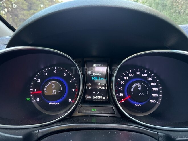 Hyundai Grand Santa Fe 2014, 160,000 km - 3.3 л - Bakı