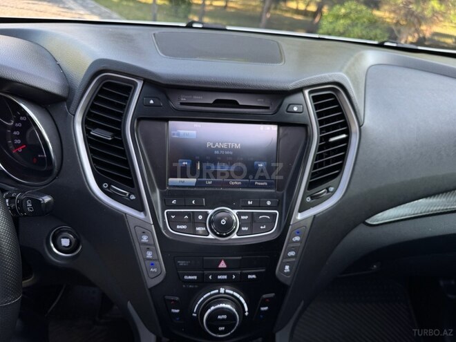 Hyundai Grand Santa Fe 2014, 160,000 km - 3.3 л - Bakı
