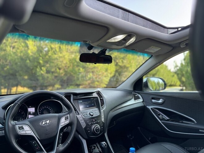 Hyundai Grand Santa Fe 2014, 160,000 km - 3.3 л - Bakı