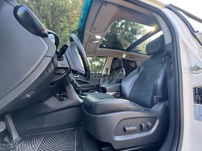 Hyundai Grand Santa Fe 2014, 160,000 km - 3.3 л - Bakı