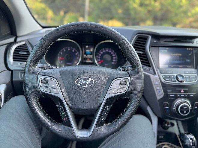 Hyundai Grand Santa Fe 2014, 160,000 km - 3.3 л - Bakı
