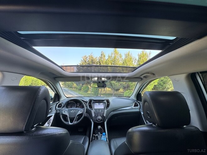 Hyundai Grand Santa Fe 2014, 160,000 km - 3.3 л - Bakı