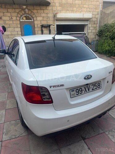 Kia Pride 2010, 365,000 km - 1.5 l - Bakı