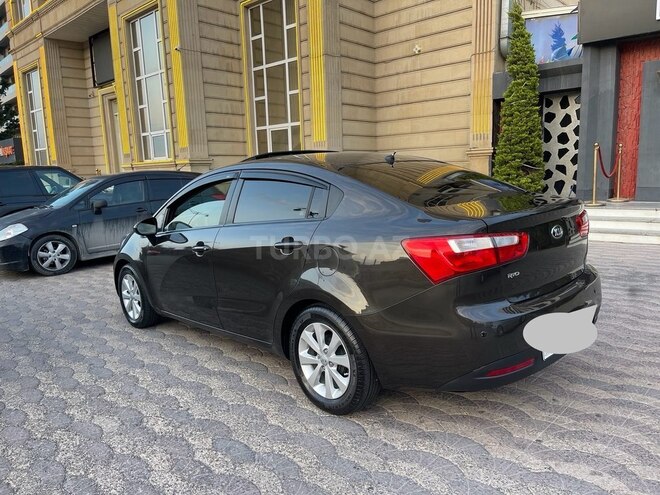 Kia Rio 2014, 178,250 km - 1.4 l - Bakı