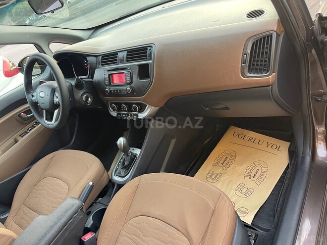Kia Rio 2014, 178,250 km - 1.4 l - Bakı