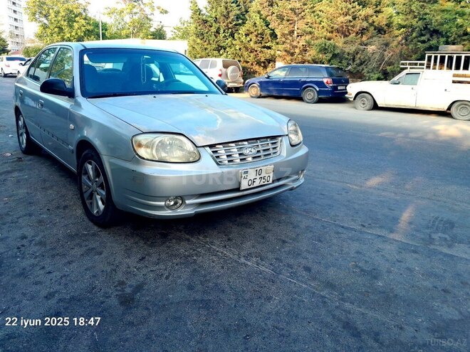 Hyundai Accent 2005, 450,000 km - 1.5 l - Bakı