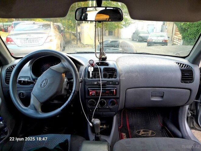 Hyundai Accent 2005, 450,000 km - 1.5 l - Bakı